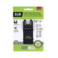 Eab Tool Co Usa Inc 1-1/4"Wd/Mtl Carb Blade 1072002